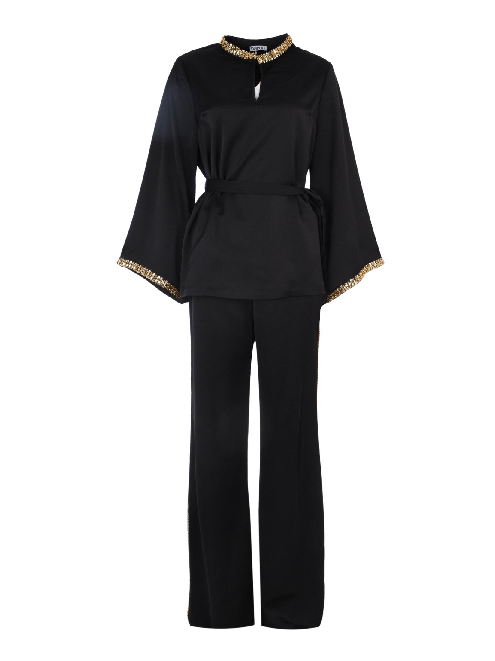 Samar set black