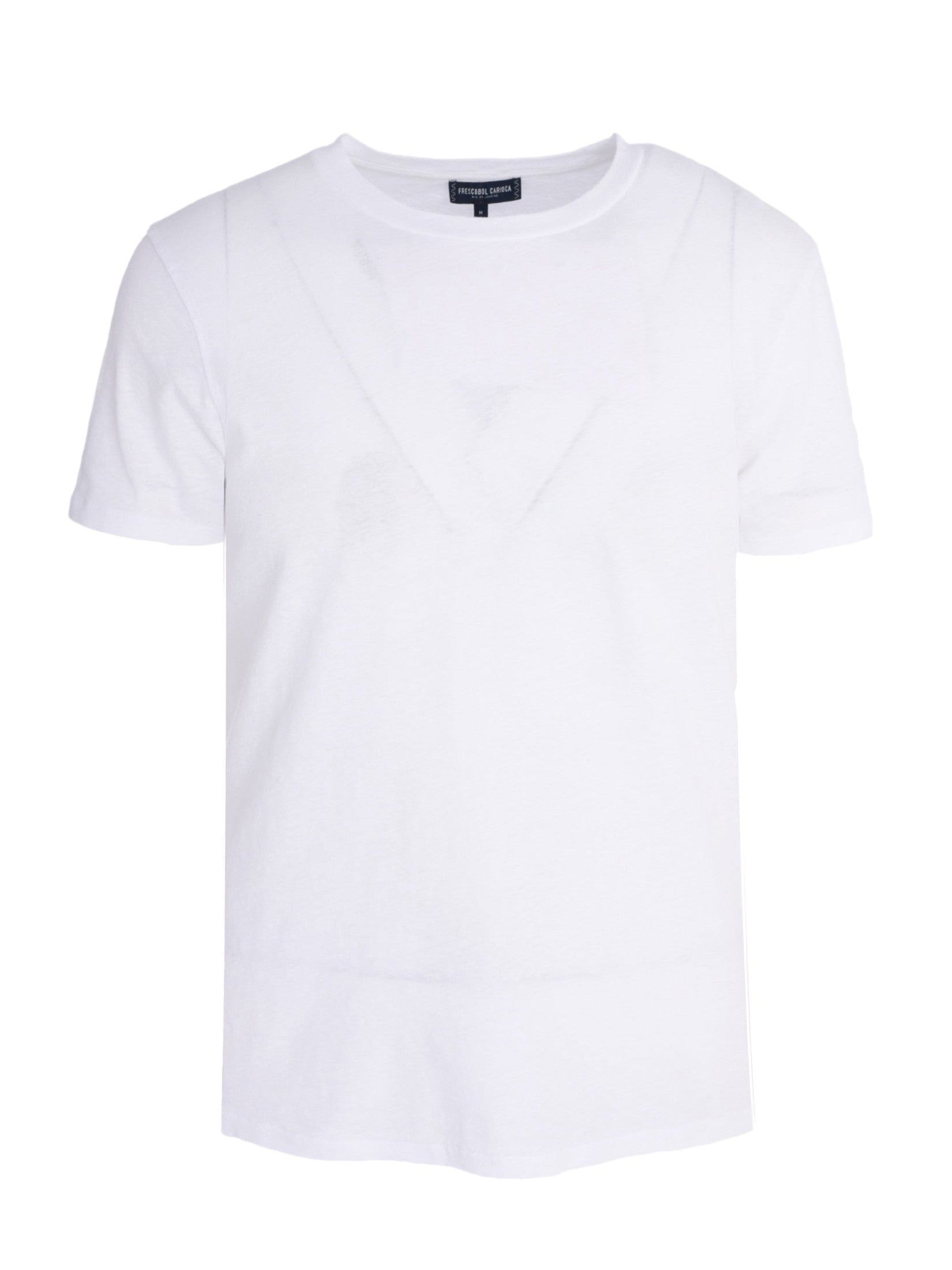 Lucio linen blend t-shirts