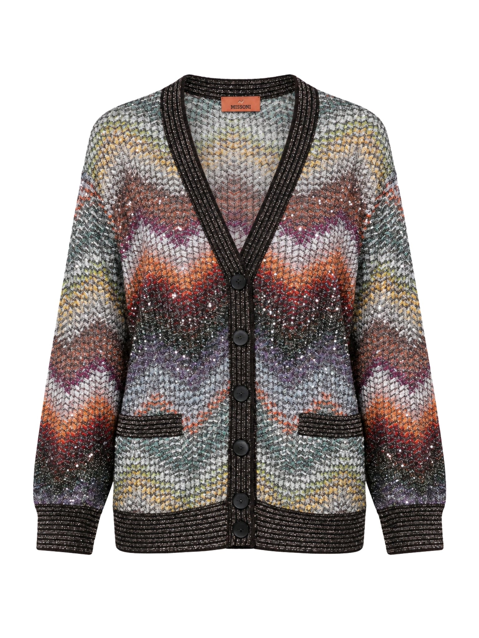 Maxi-cardigan