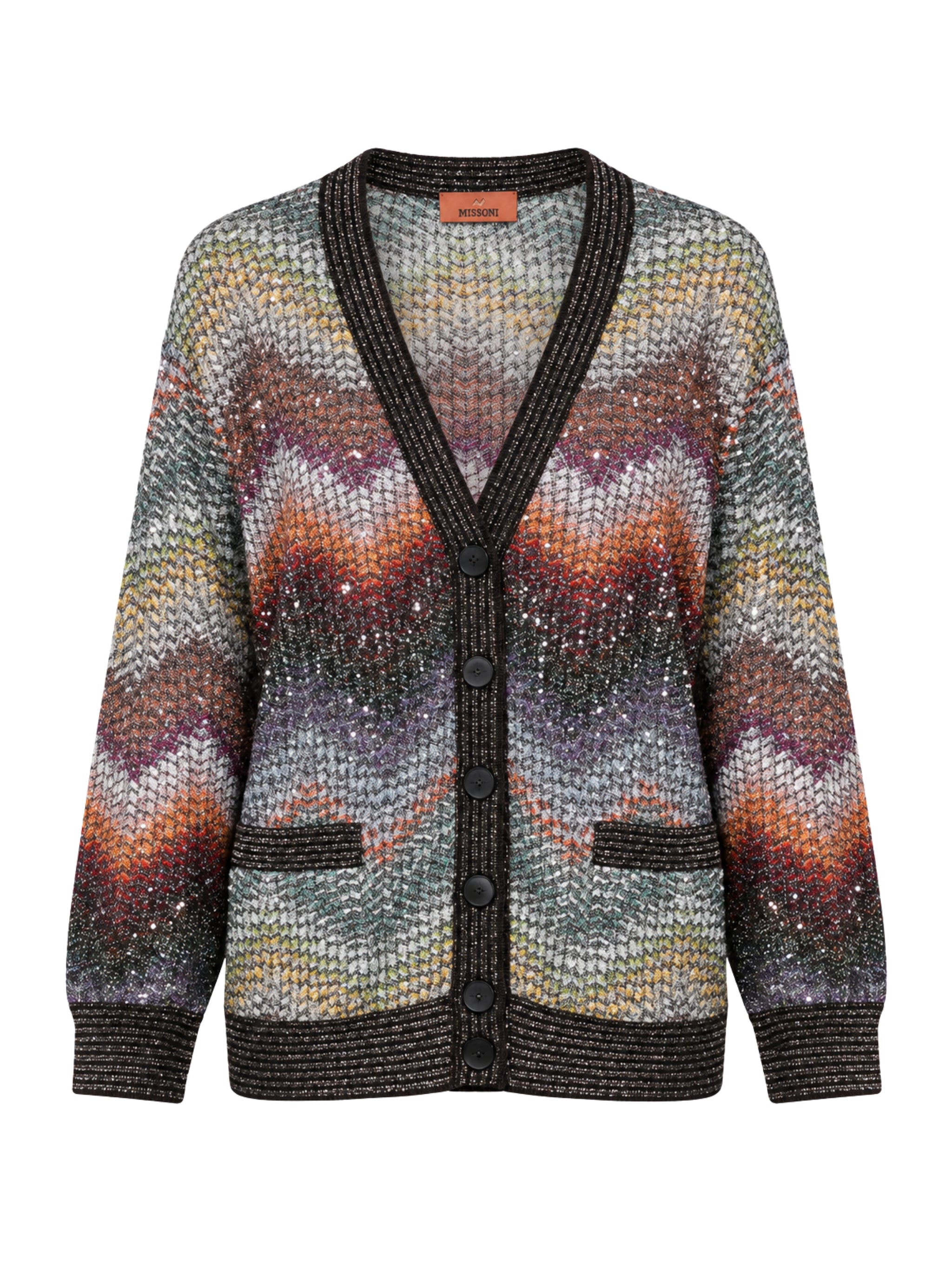 Maxi-cardigan