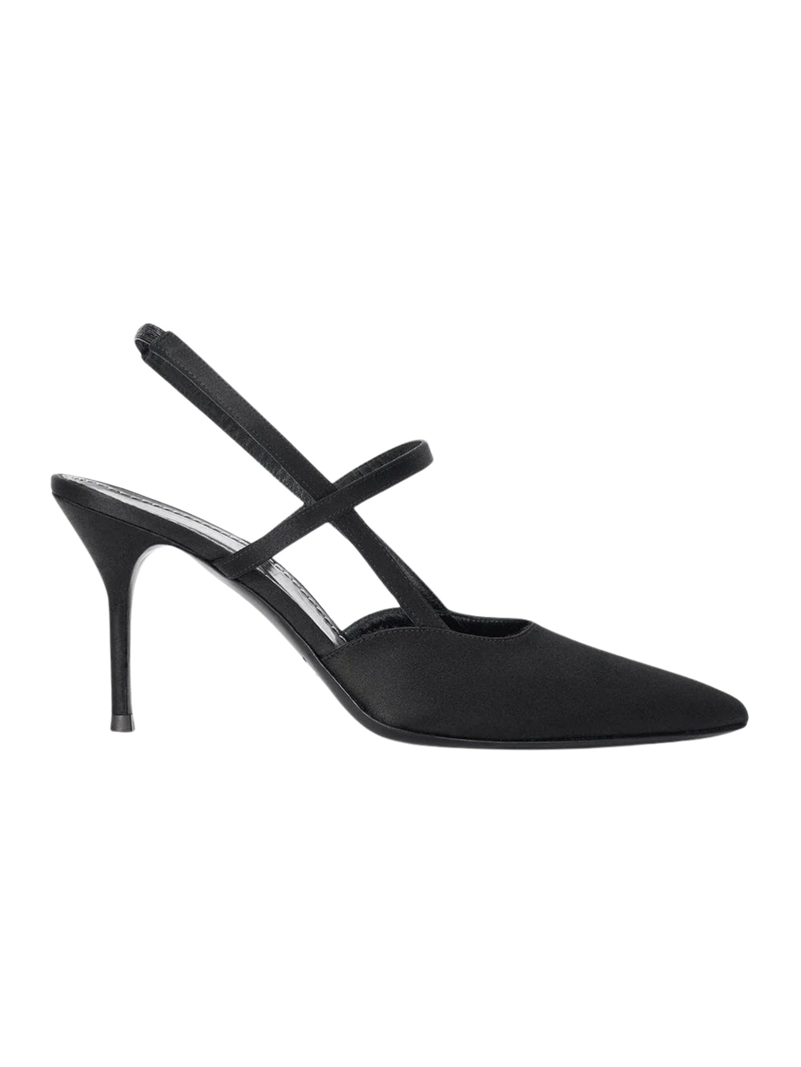Sebastian high heel slingback
