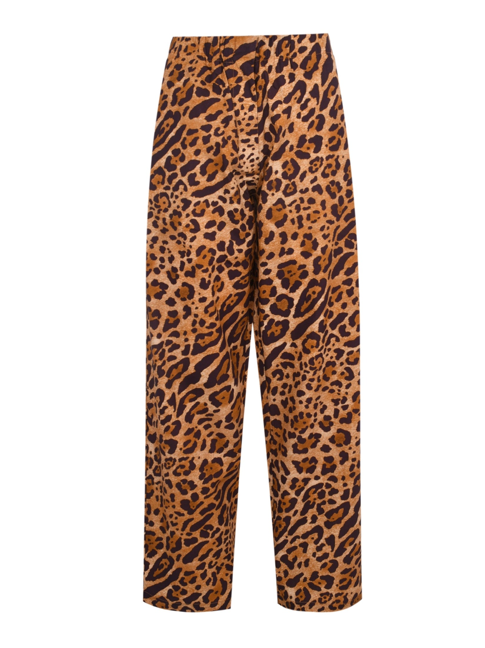 Popeline pants