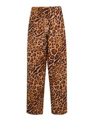 Popeline pants