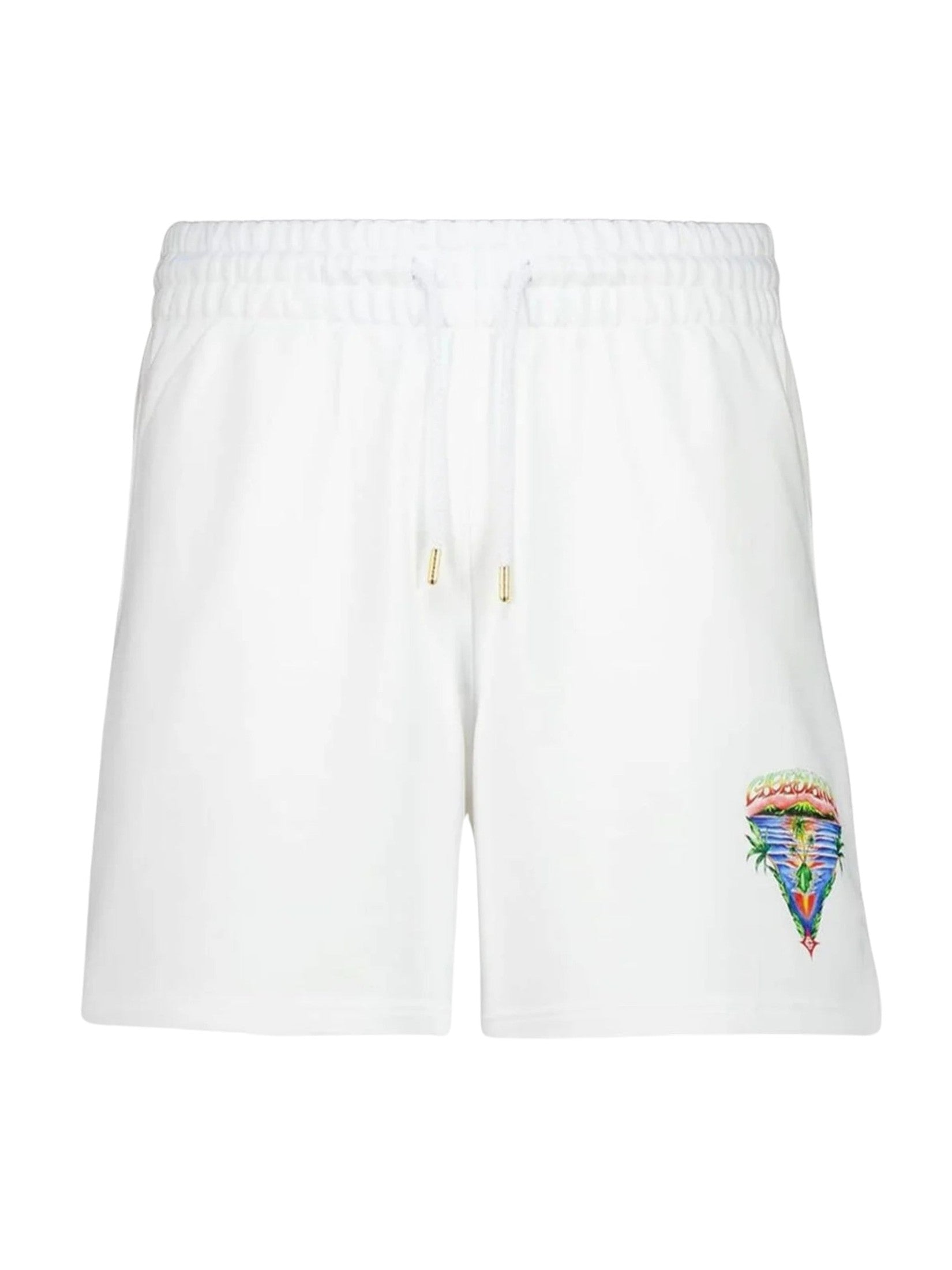 Innocence triangle sweatshort