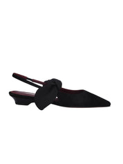 Uba slingback pump 15mm