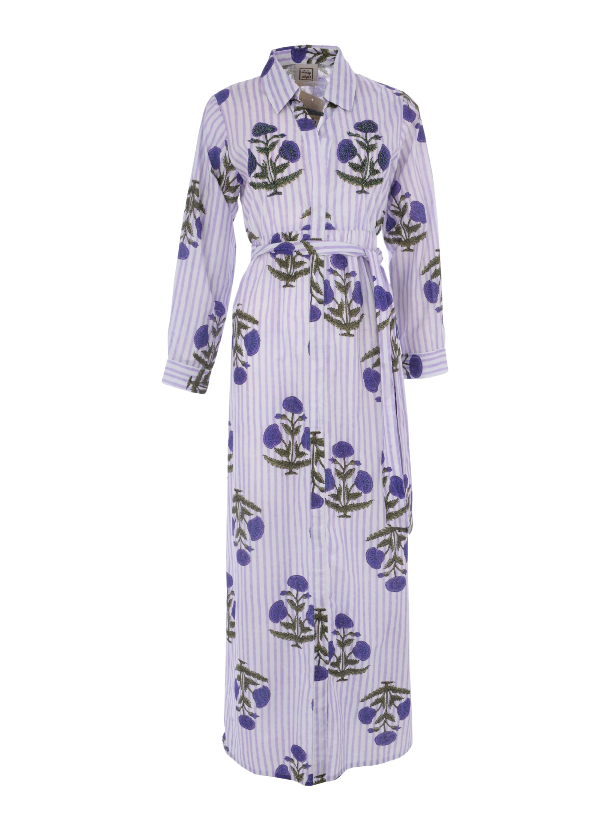 Purple Caftan – Bint Albalad