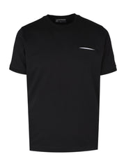T-shirt round neck 1/2