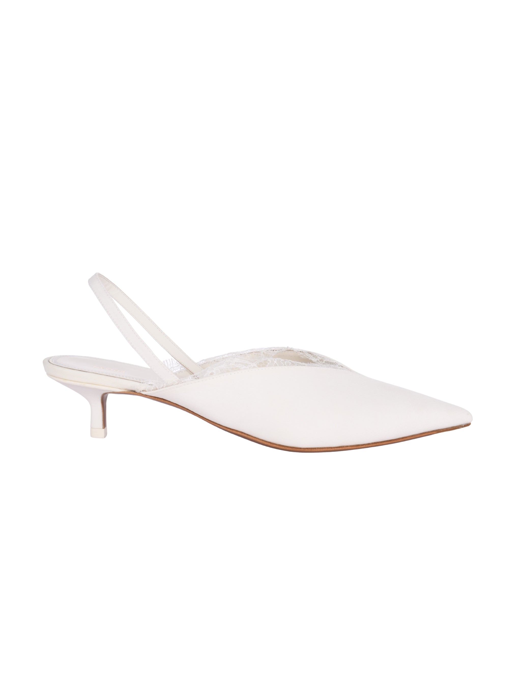 Irena Slingback Pump 40Mm