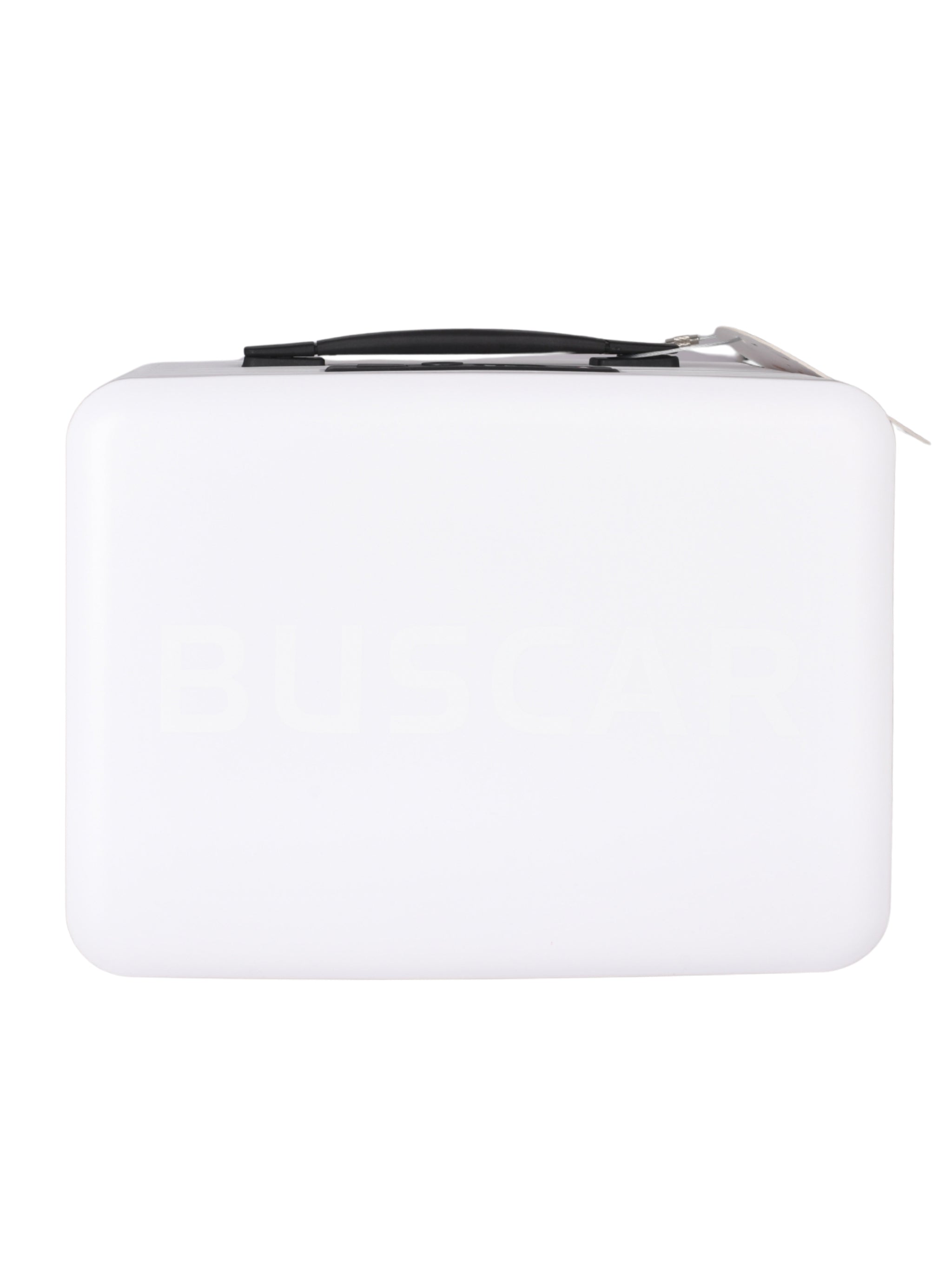 Buscar white handbag