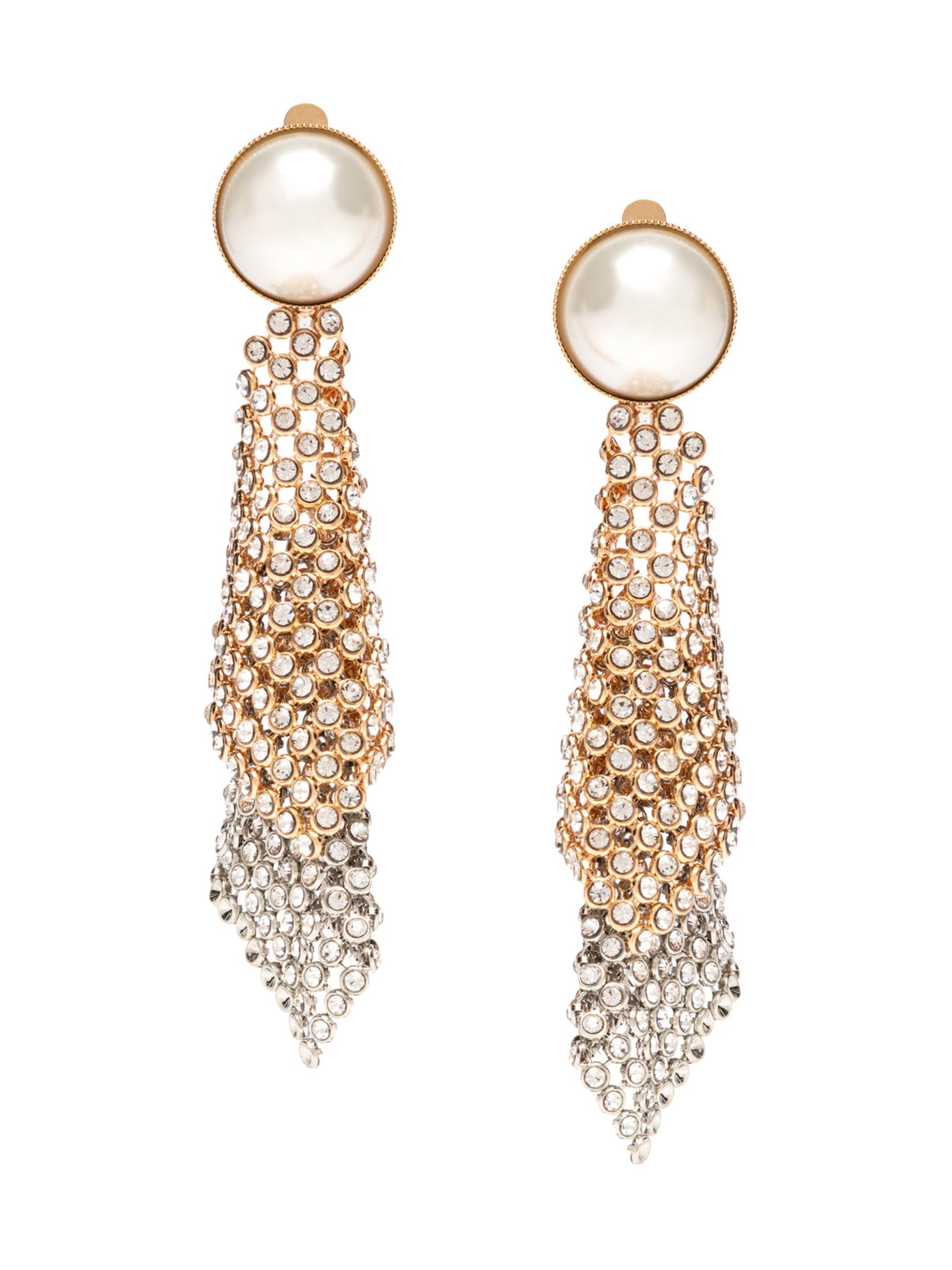 Frizz earrings
