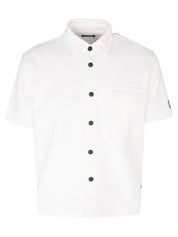 Shirt panel white