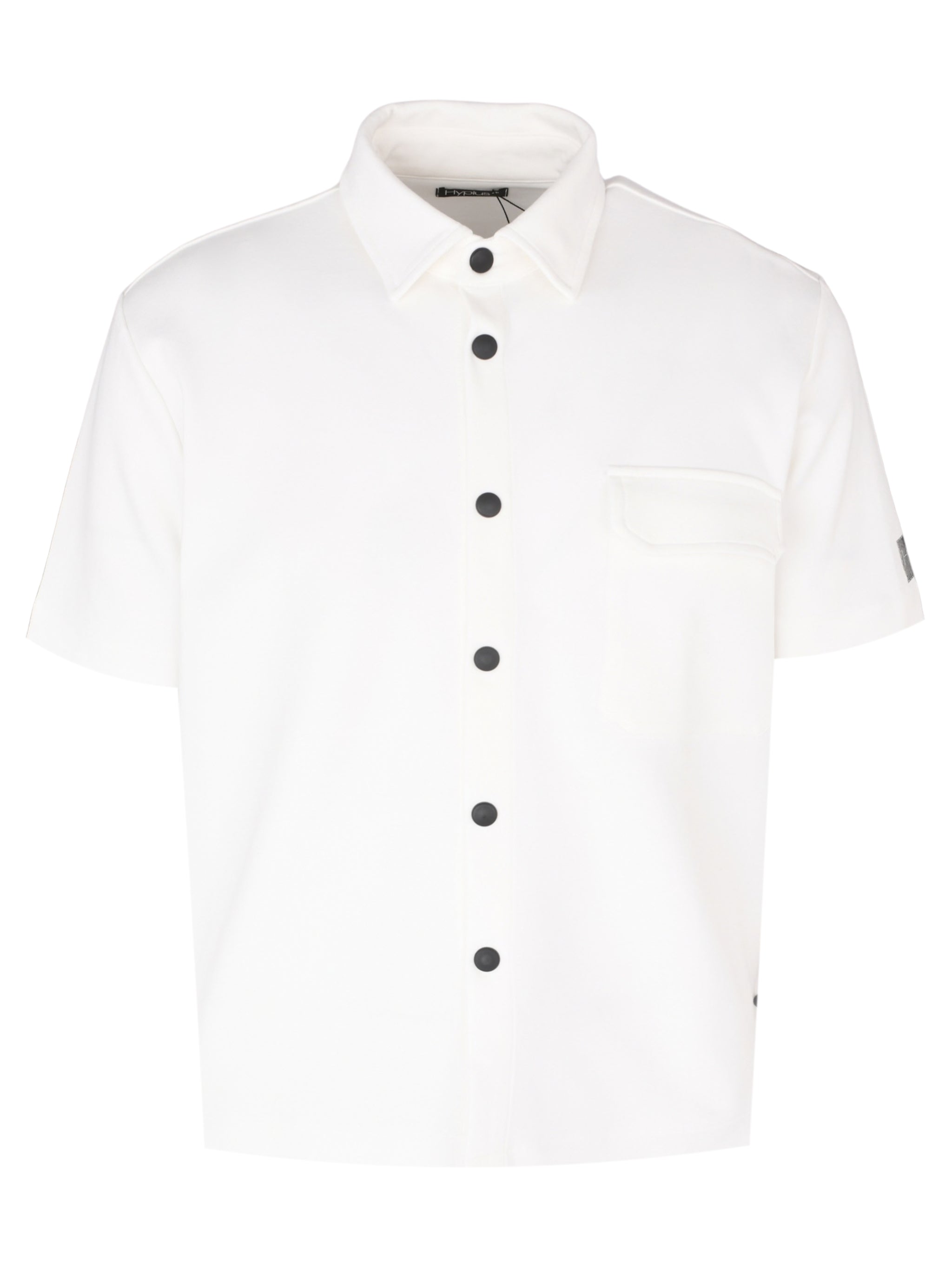 Shirt panel white