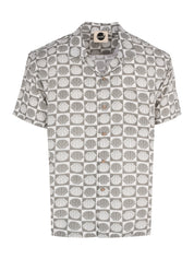 Boardies ilfracombe camp collar shirt