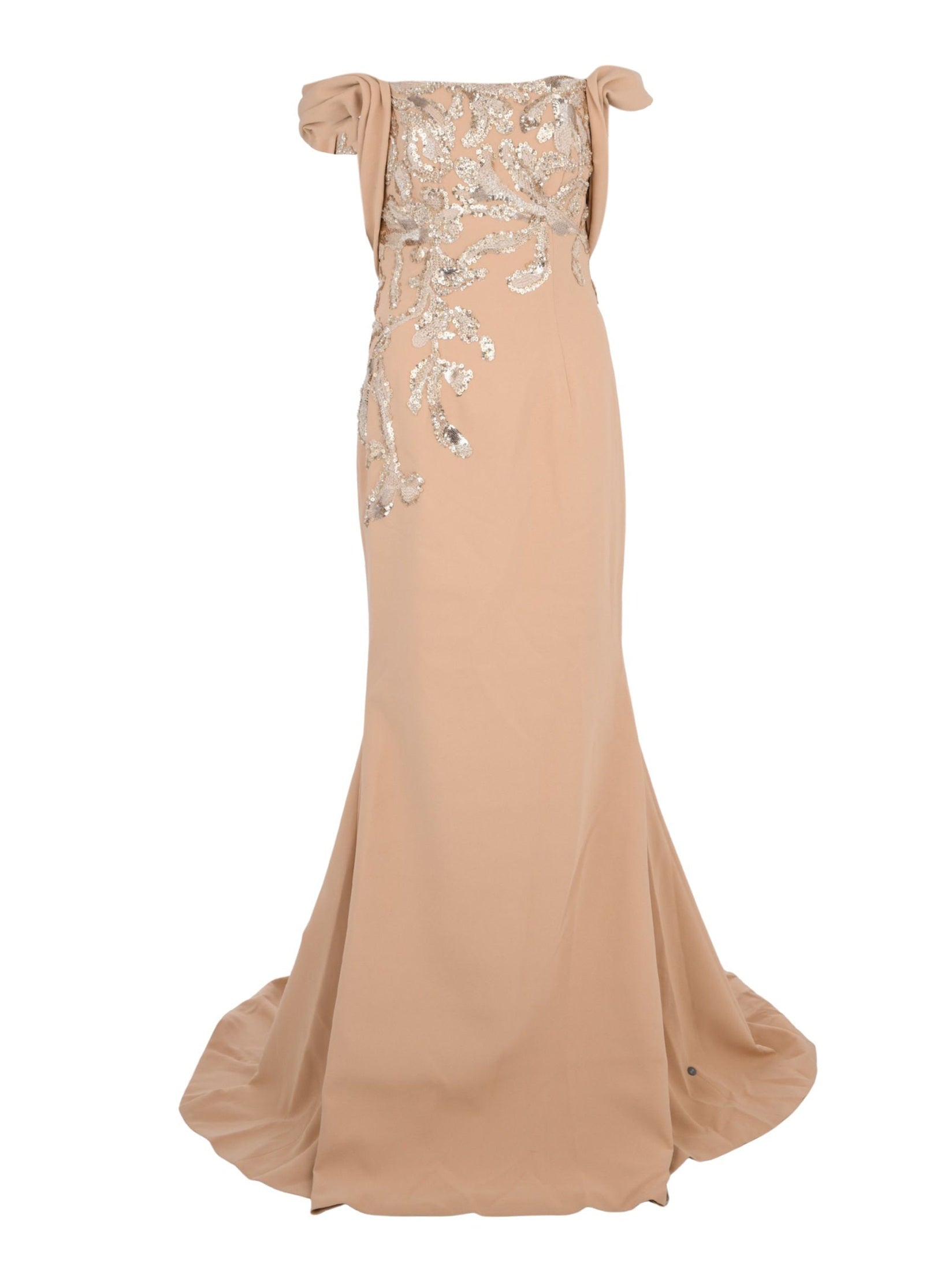 Off shoulder dress