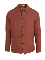 GIACCA CONSTANTIN LINO TINTO CAPO