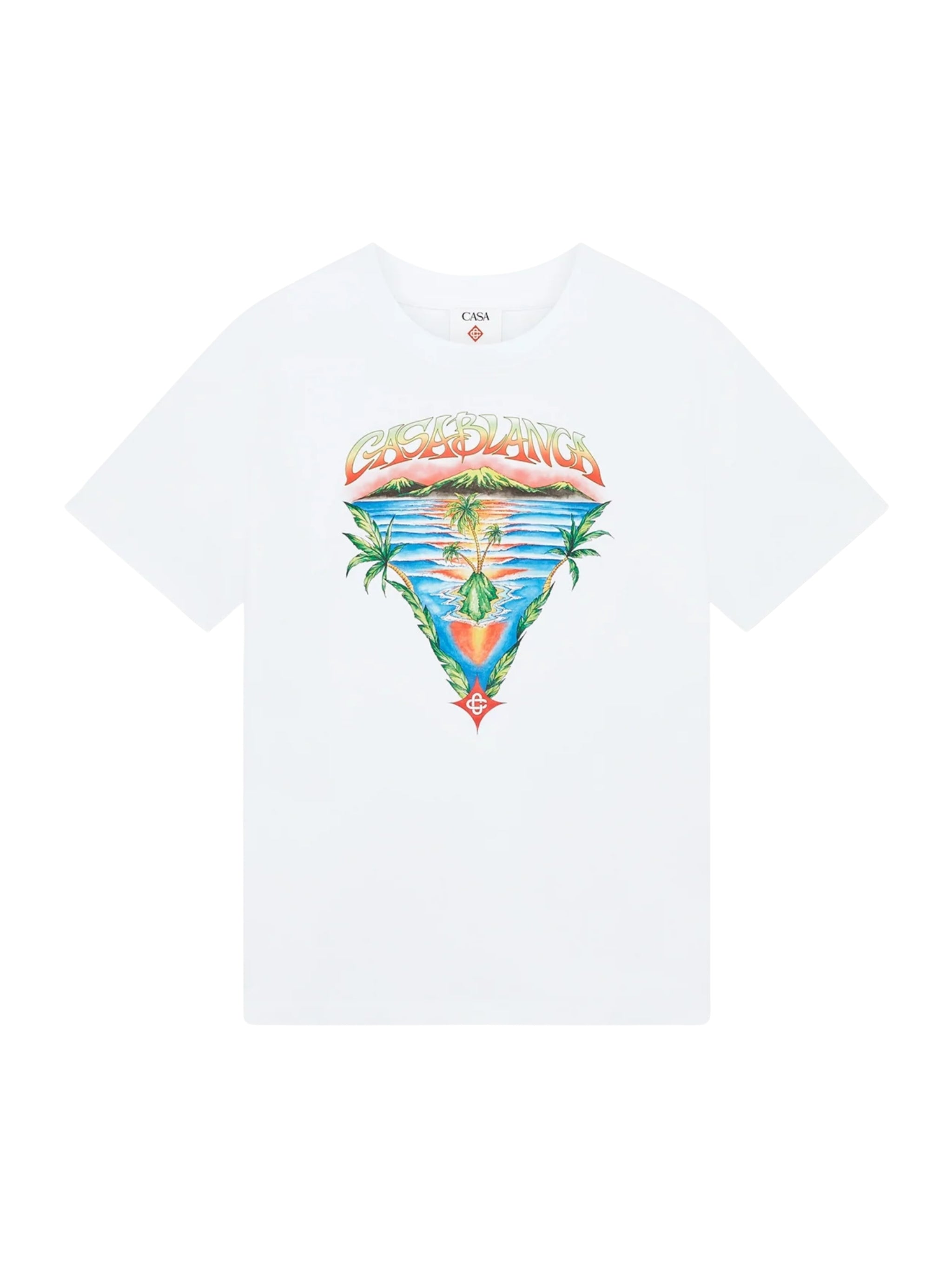 Innocence triangle classic t-shirt