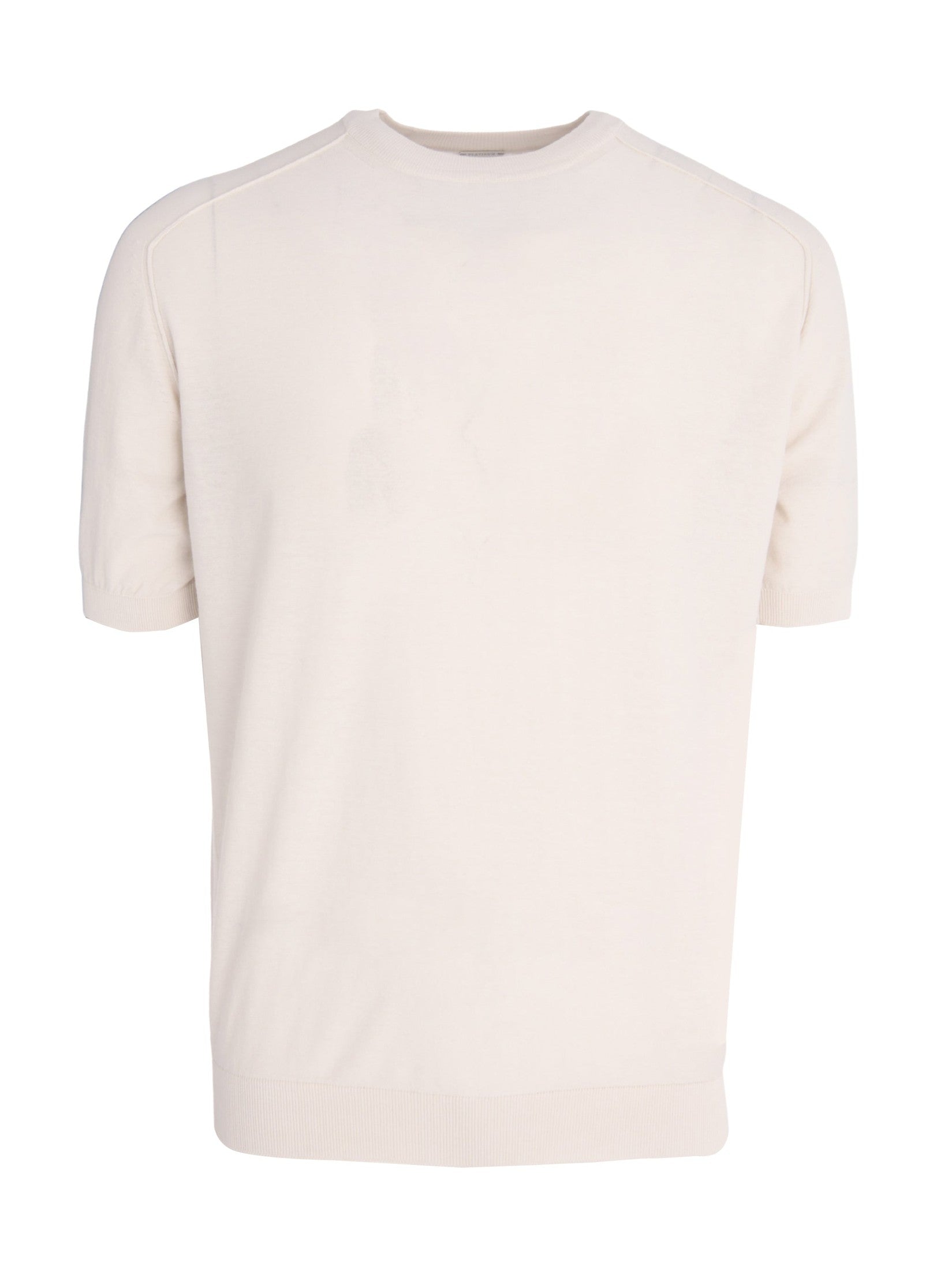 Round neck sweater