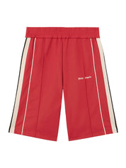 Classic logo vintage track shorts