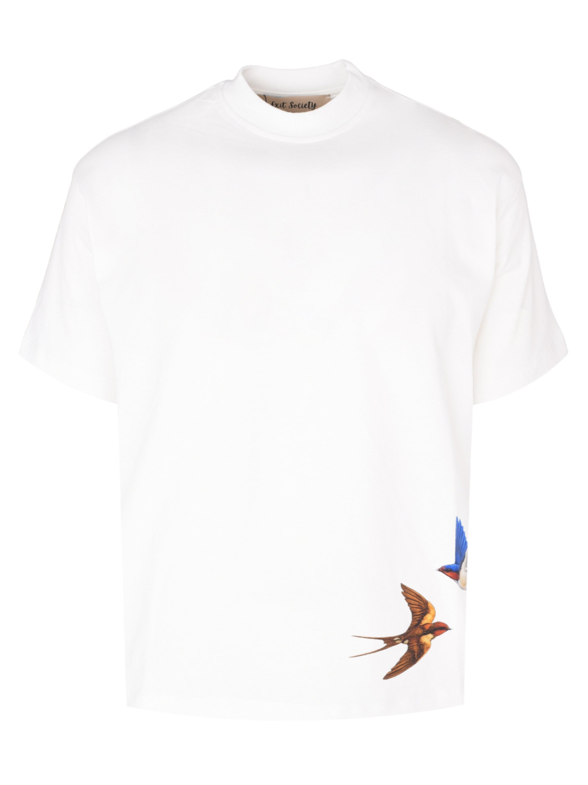 Off white shortsleeve t-shirt