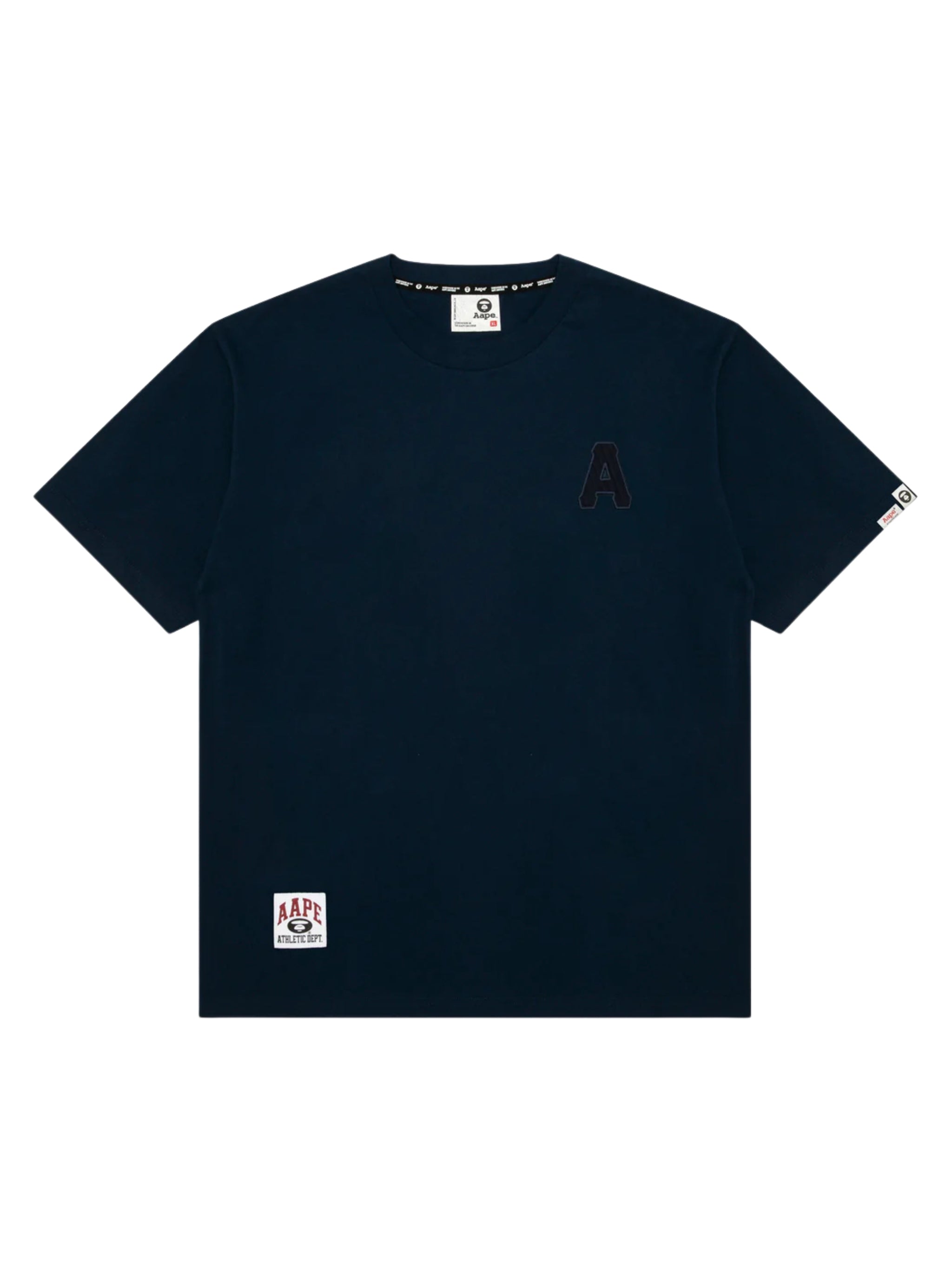 AAPE FANCY MAIN TEE
