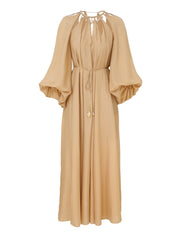Mahon maxi dress