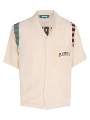 Viscose shirt unisex