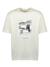 Le t-shirt ice skating waiter