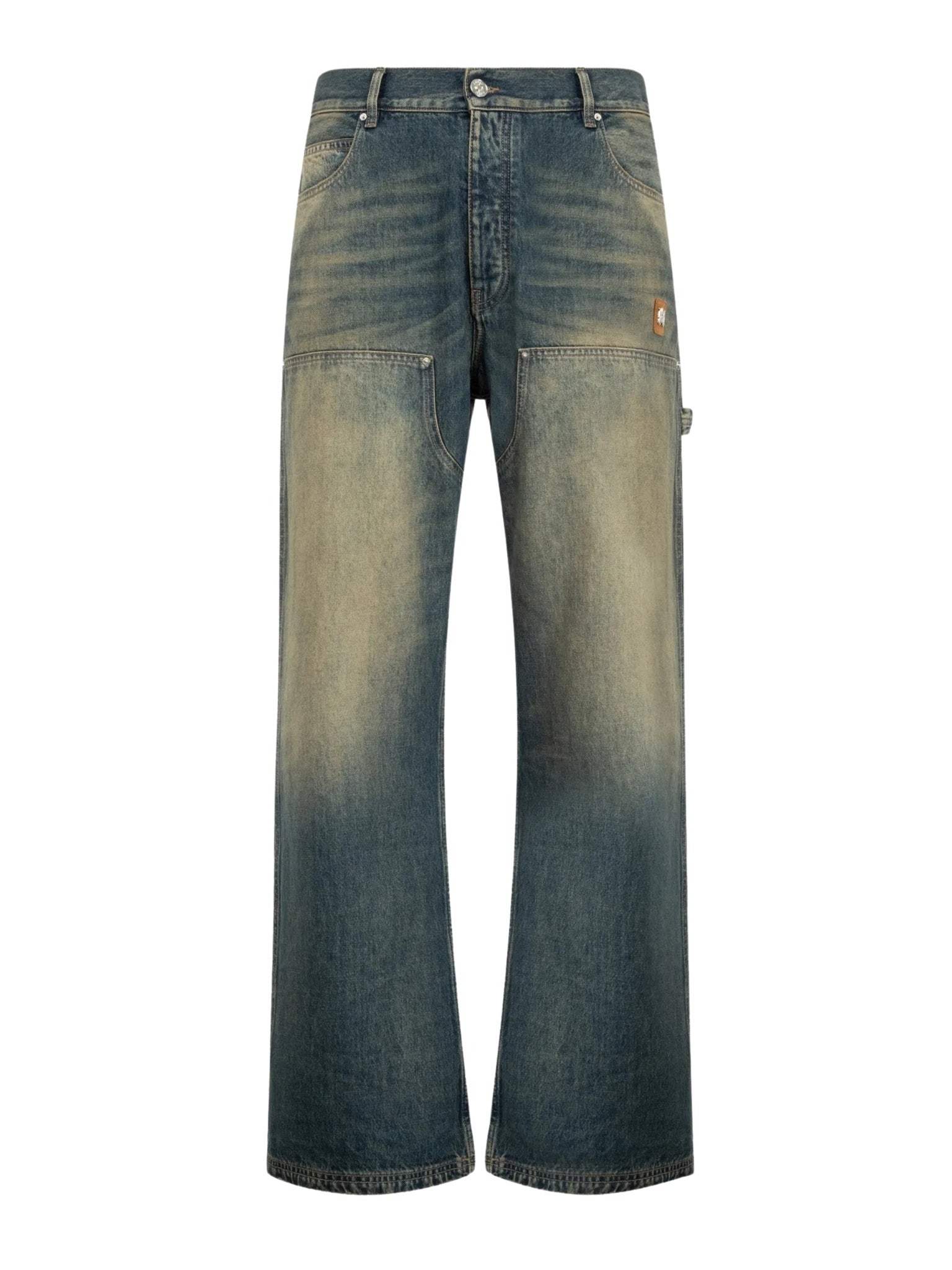 Lightweight carpenter jean