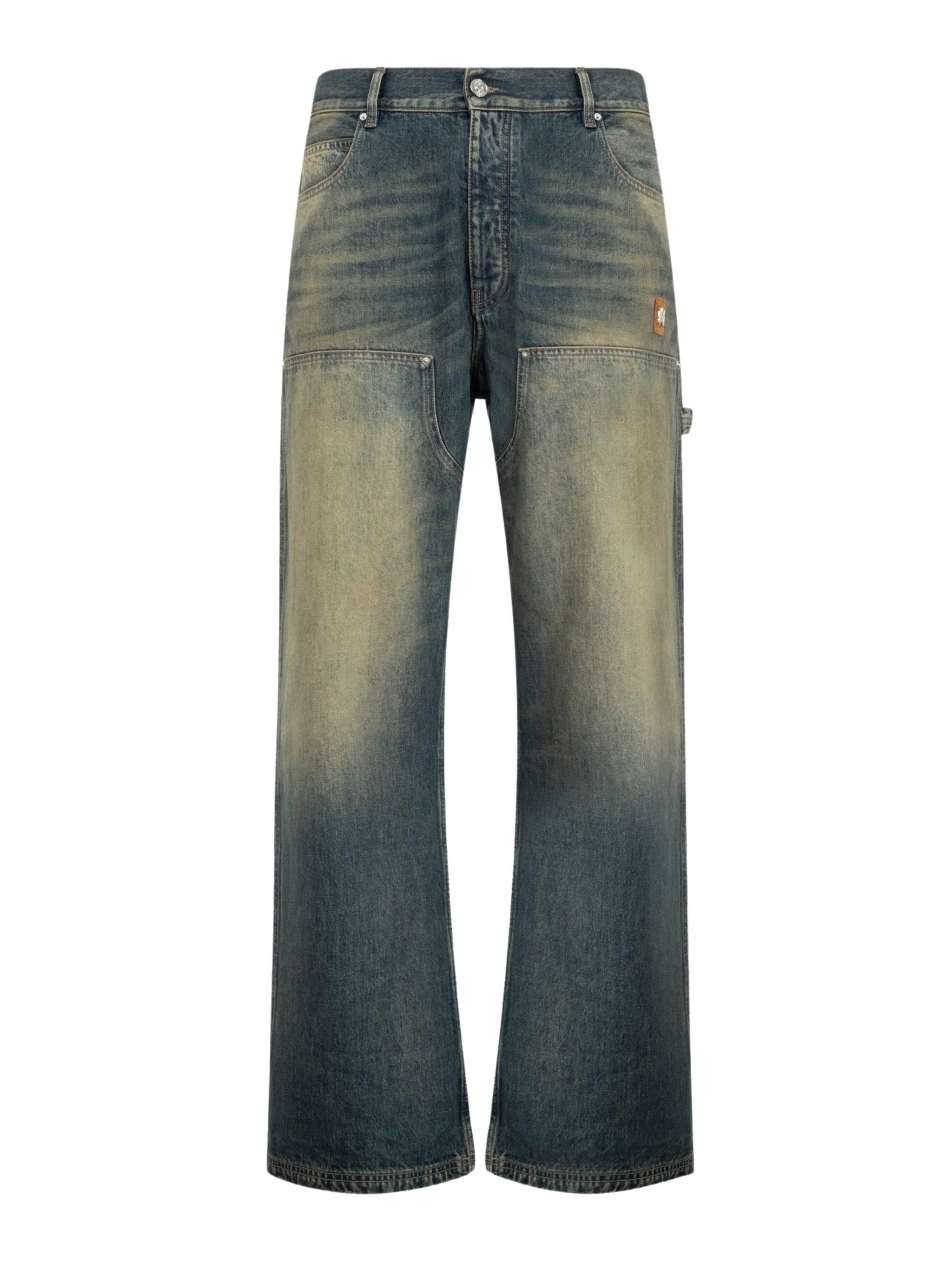 Lightweight carpenter jean