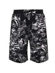 Versace Jeans Couture Short Porcelain Baroque