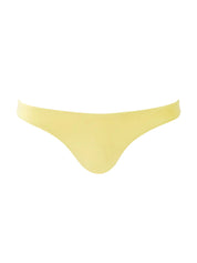 Istanbul Yellow Bikini Bottom