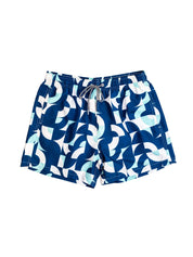 Boardies baus mid length swim shorts
