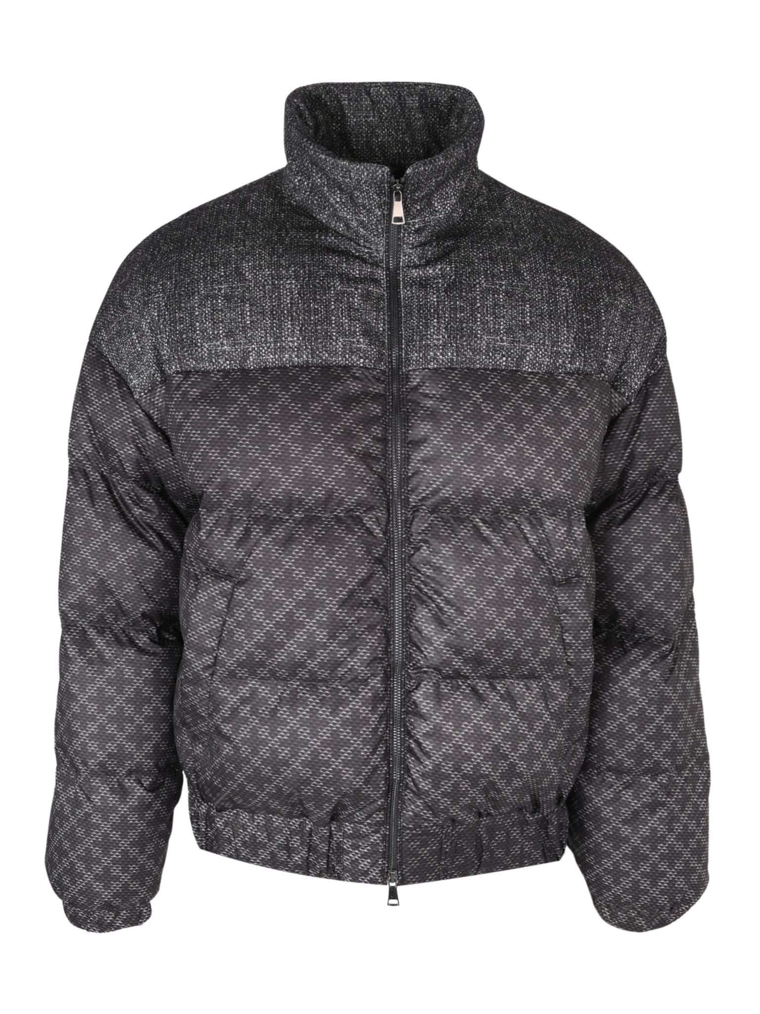 Metro puff black