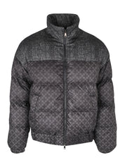Metro puff black