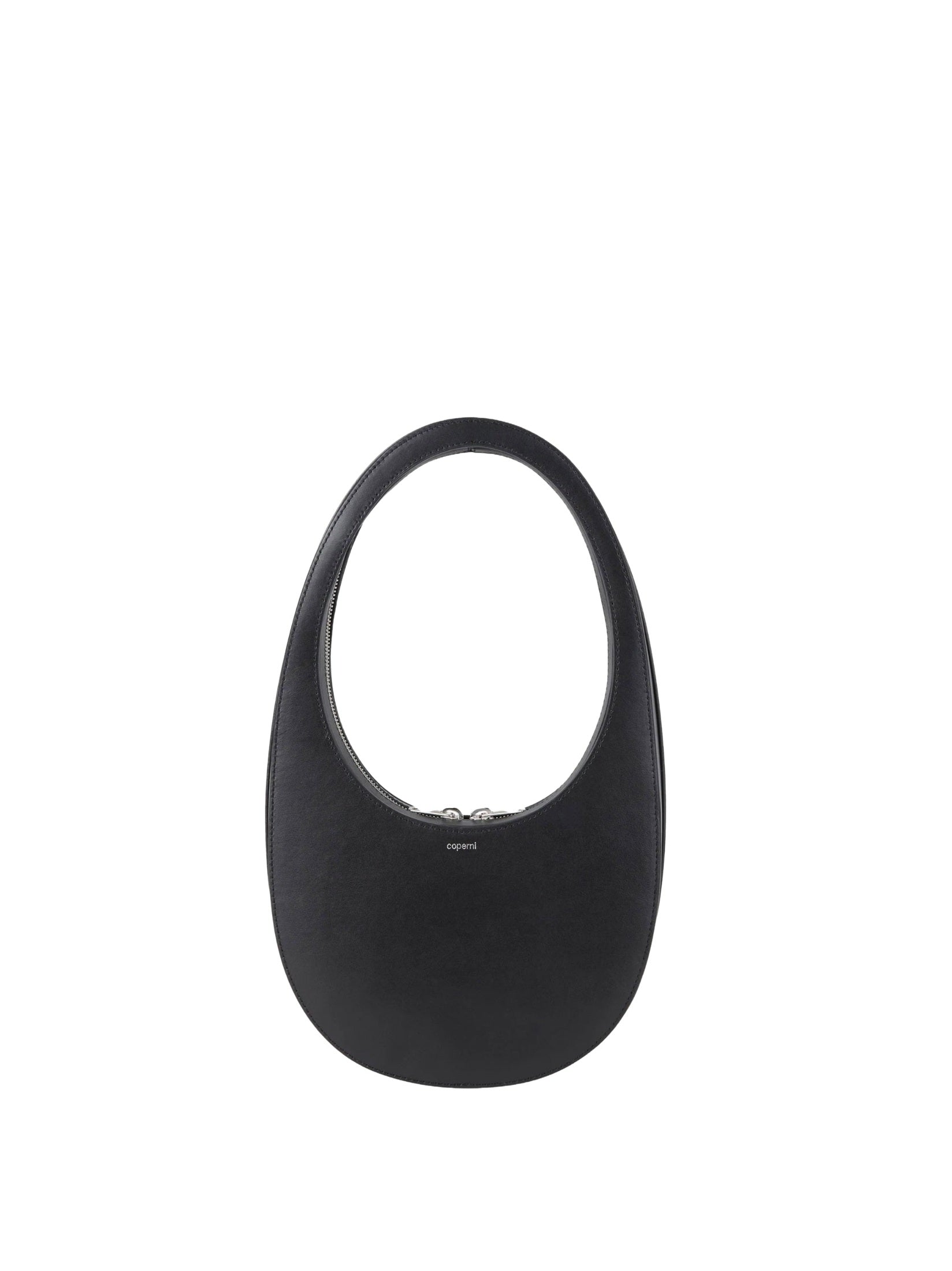 Crossbody mini swipe bag