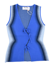 NOVA CHERRY PRINT VEST