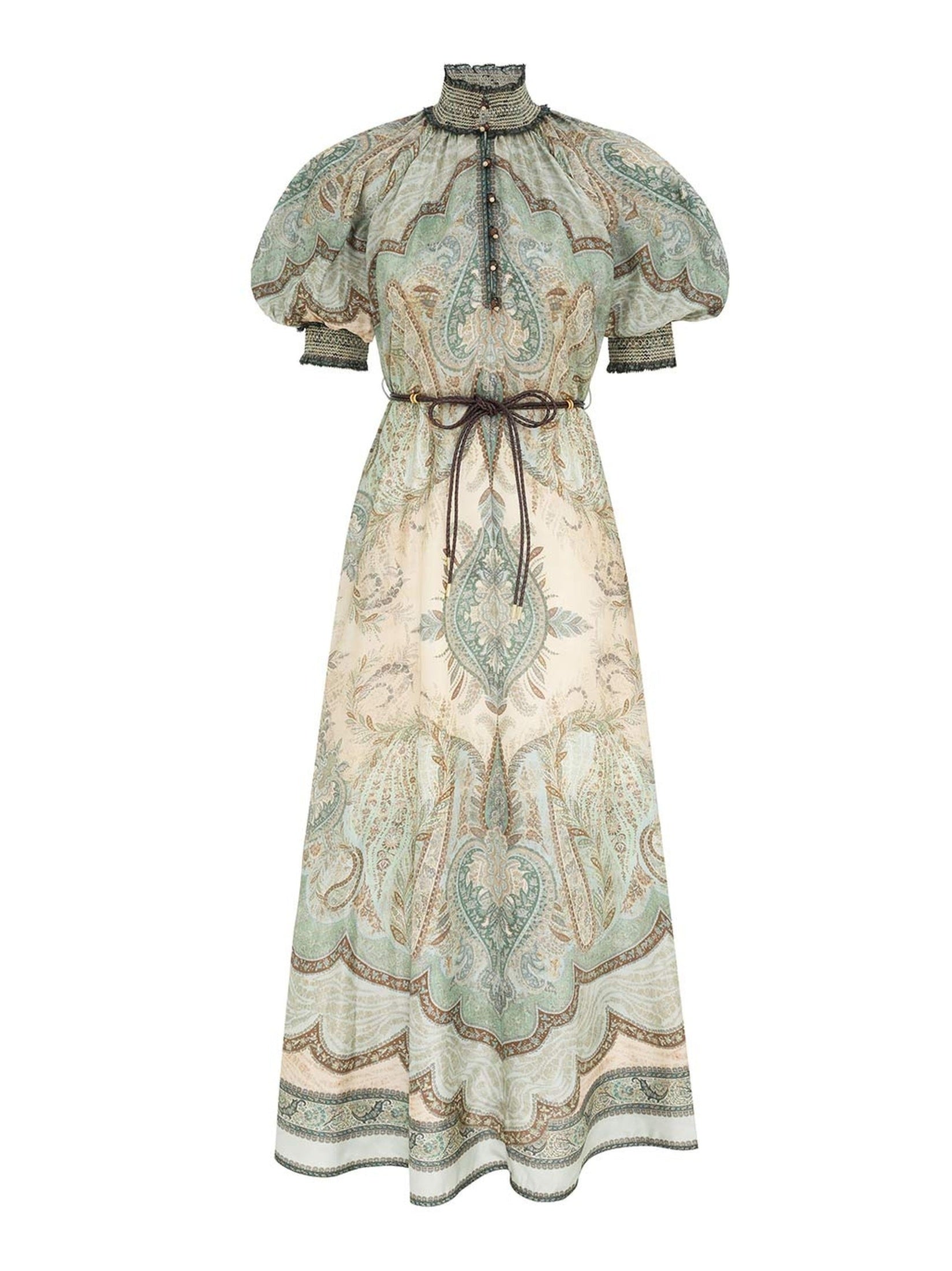 Wanderlust billow dress