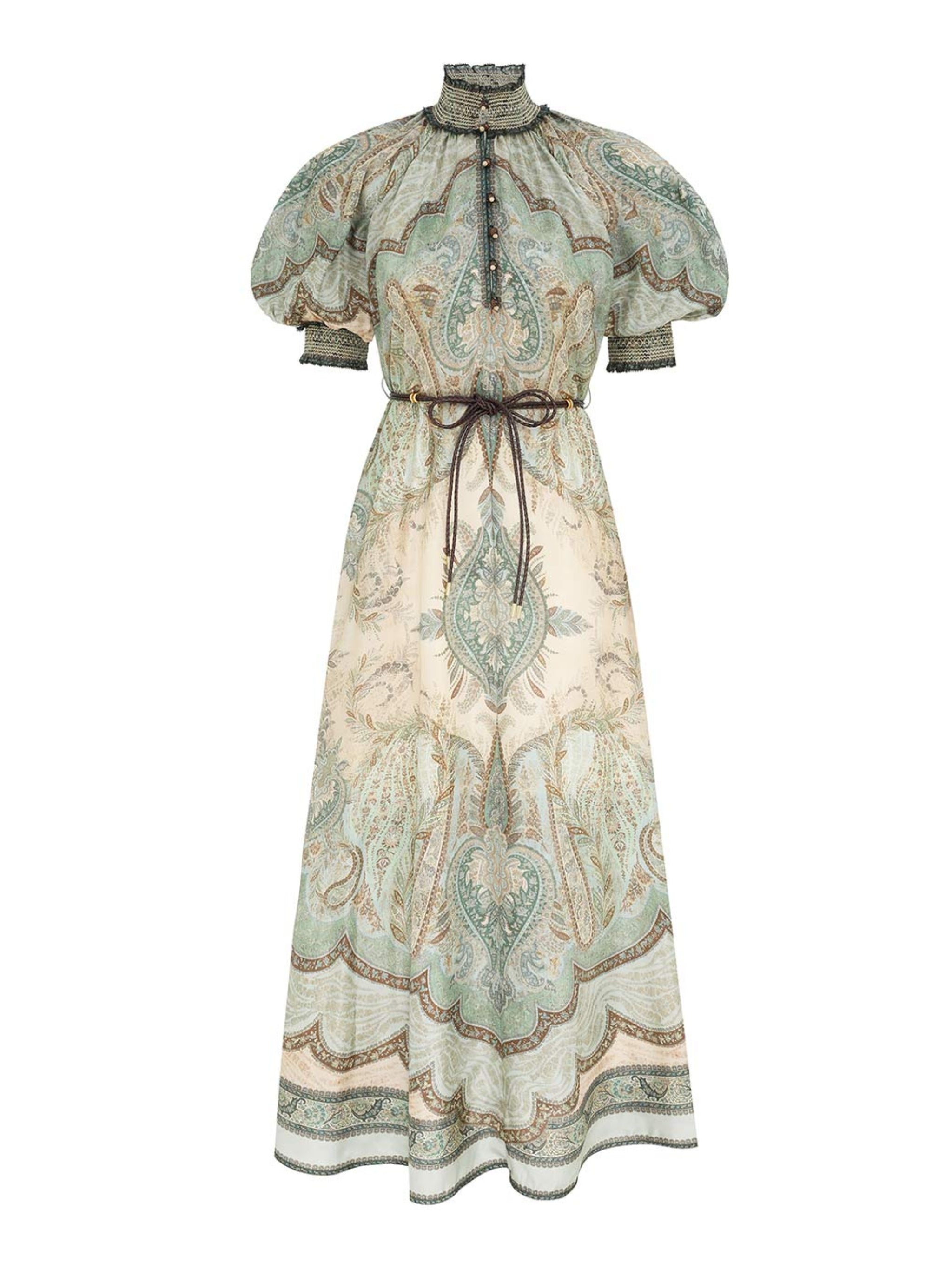 Wanderlust Billow Dress