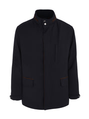 Man outerwear overcoat