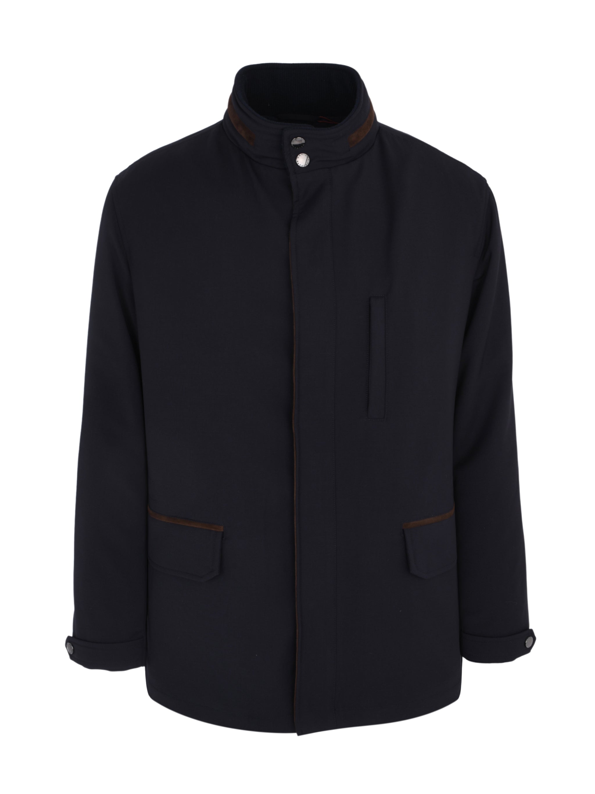 Man outerwear overcoat