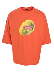 WEIRD BUT NICE OVERSIZED TEE(MEDIUM WEIGHT)