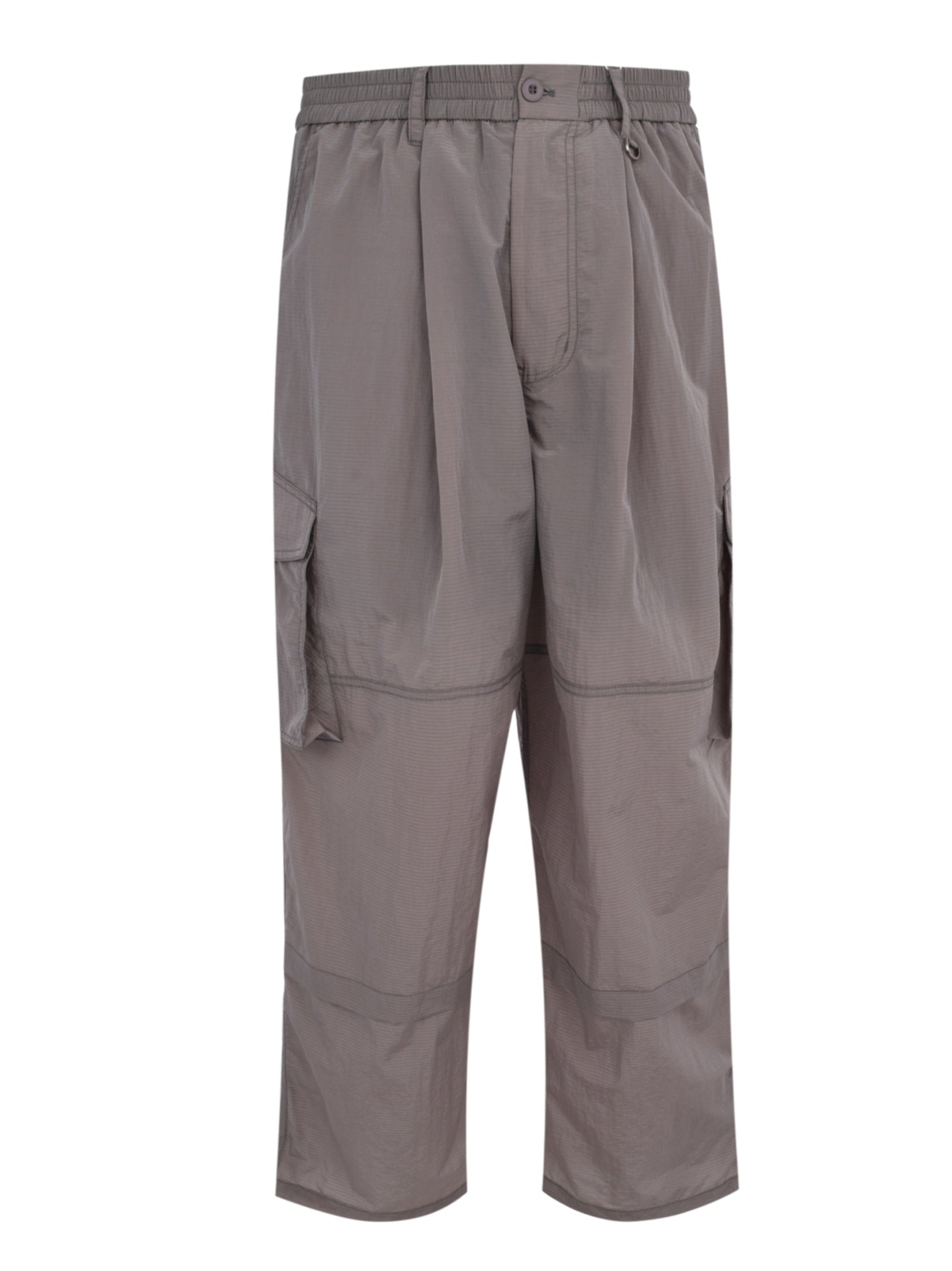 Ripstop cargo nylon pants
