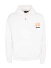 RACING GCC HOODIE VINTAGE WHITE