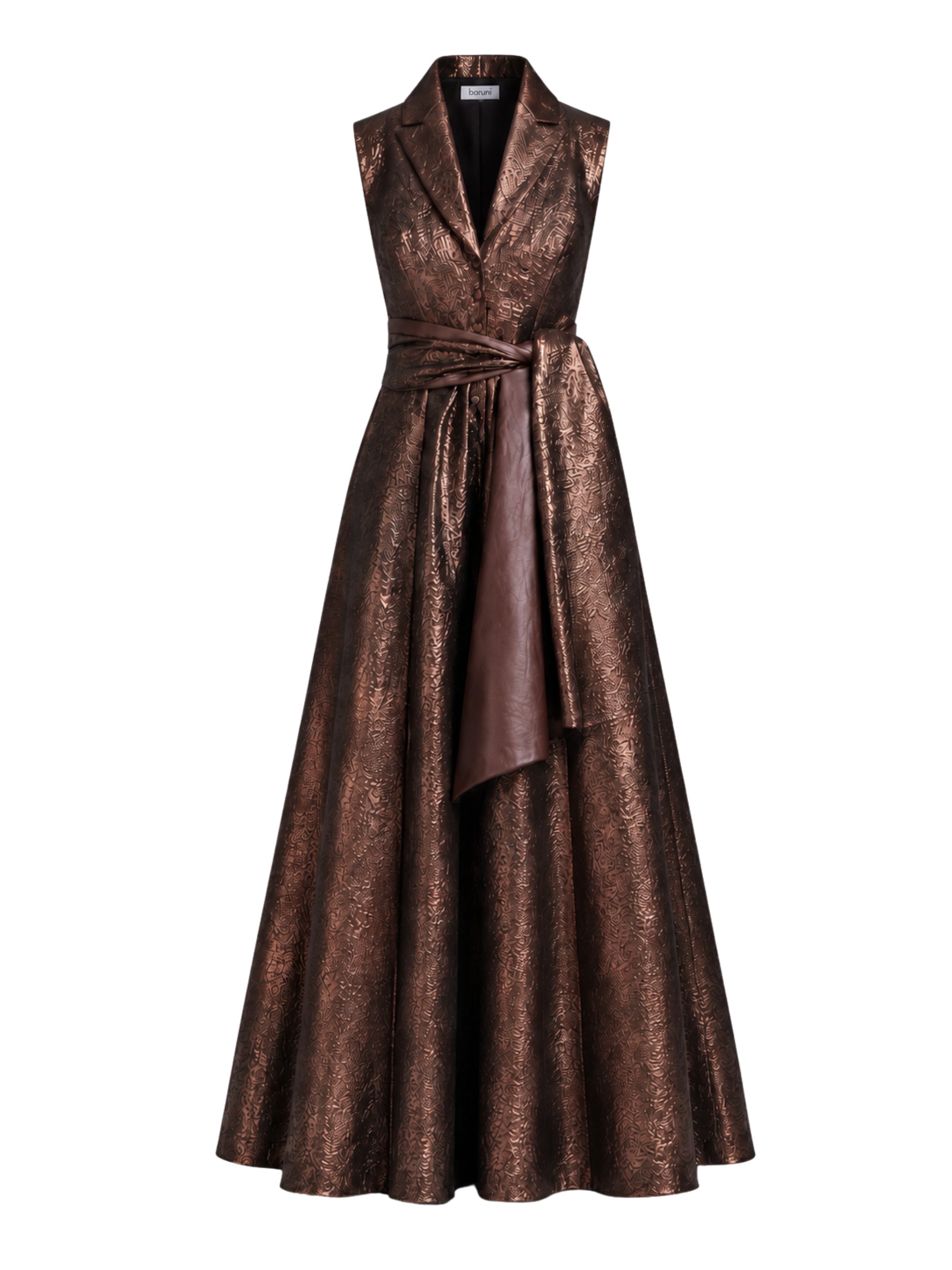Victoria gown