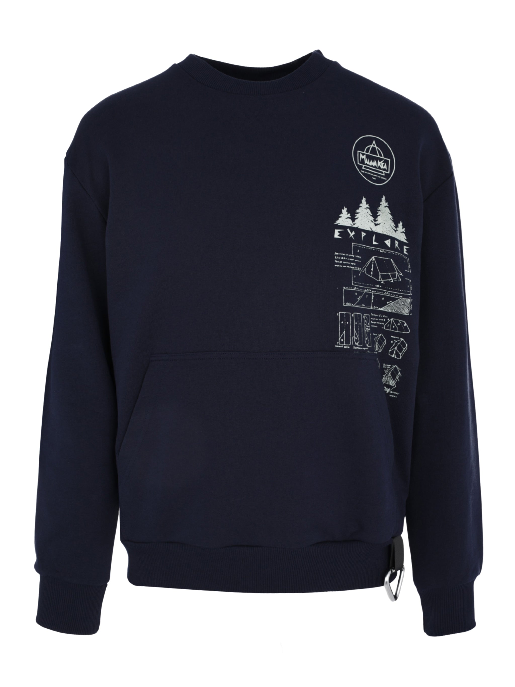 EXPLORER SWEATSHIRT