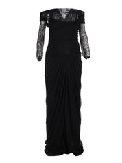 Ines long dress