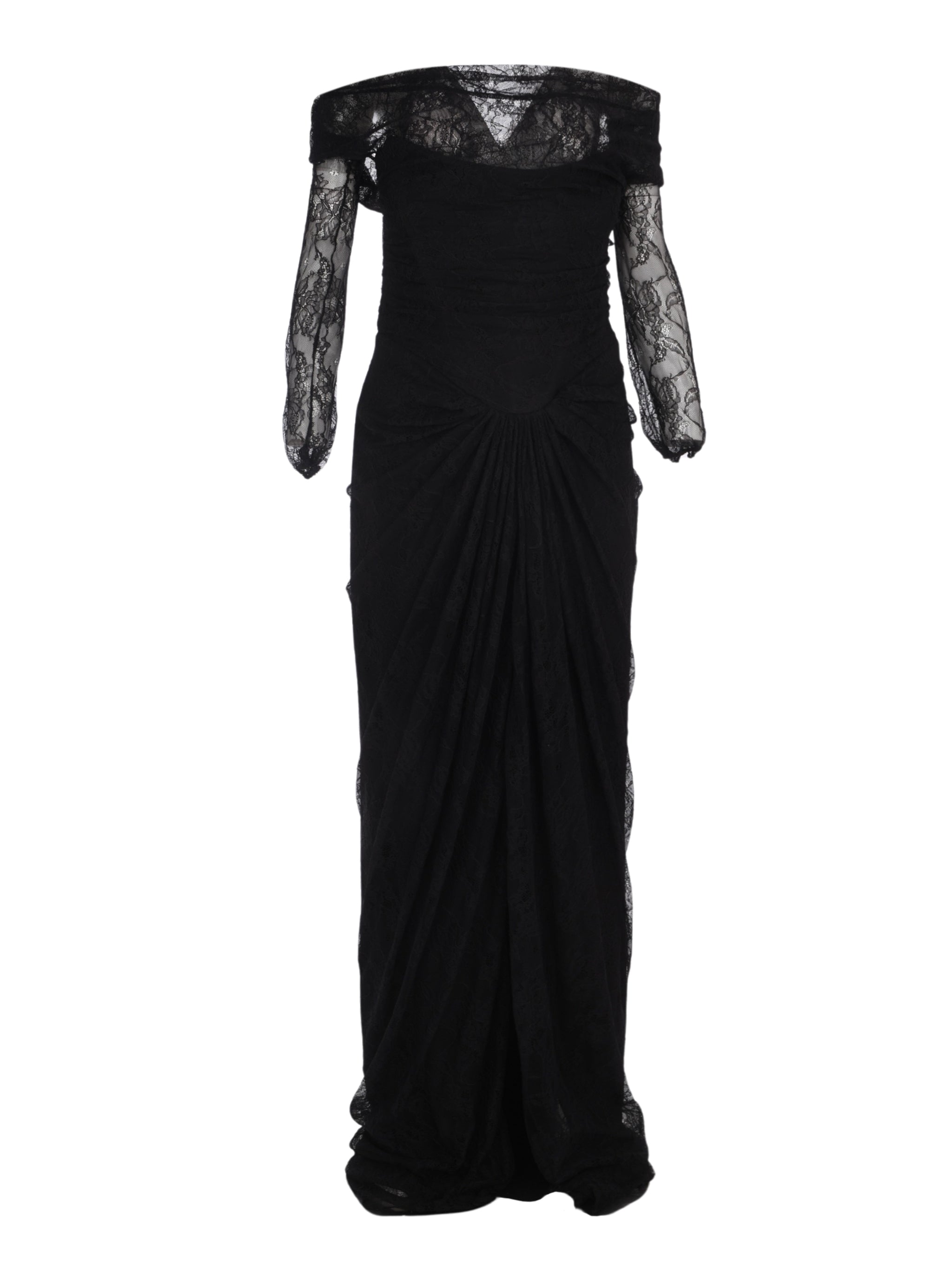 Ines long dress