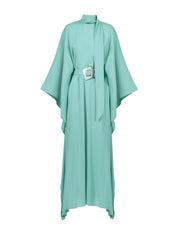 LA LUNA KAFTAN ACQUA
