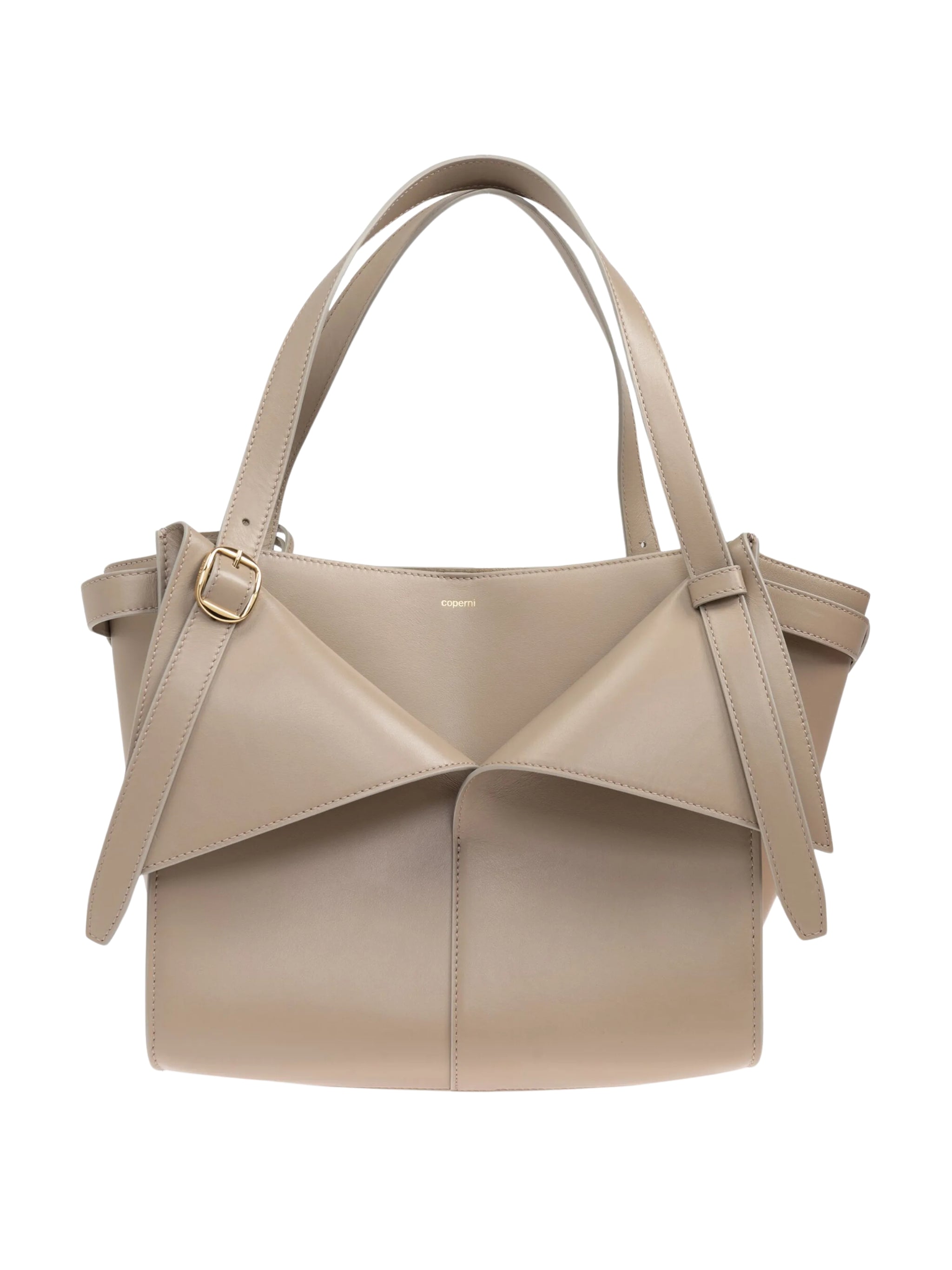 MEDIUM BELT CABAS BAG