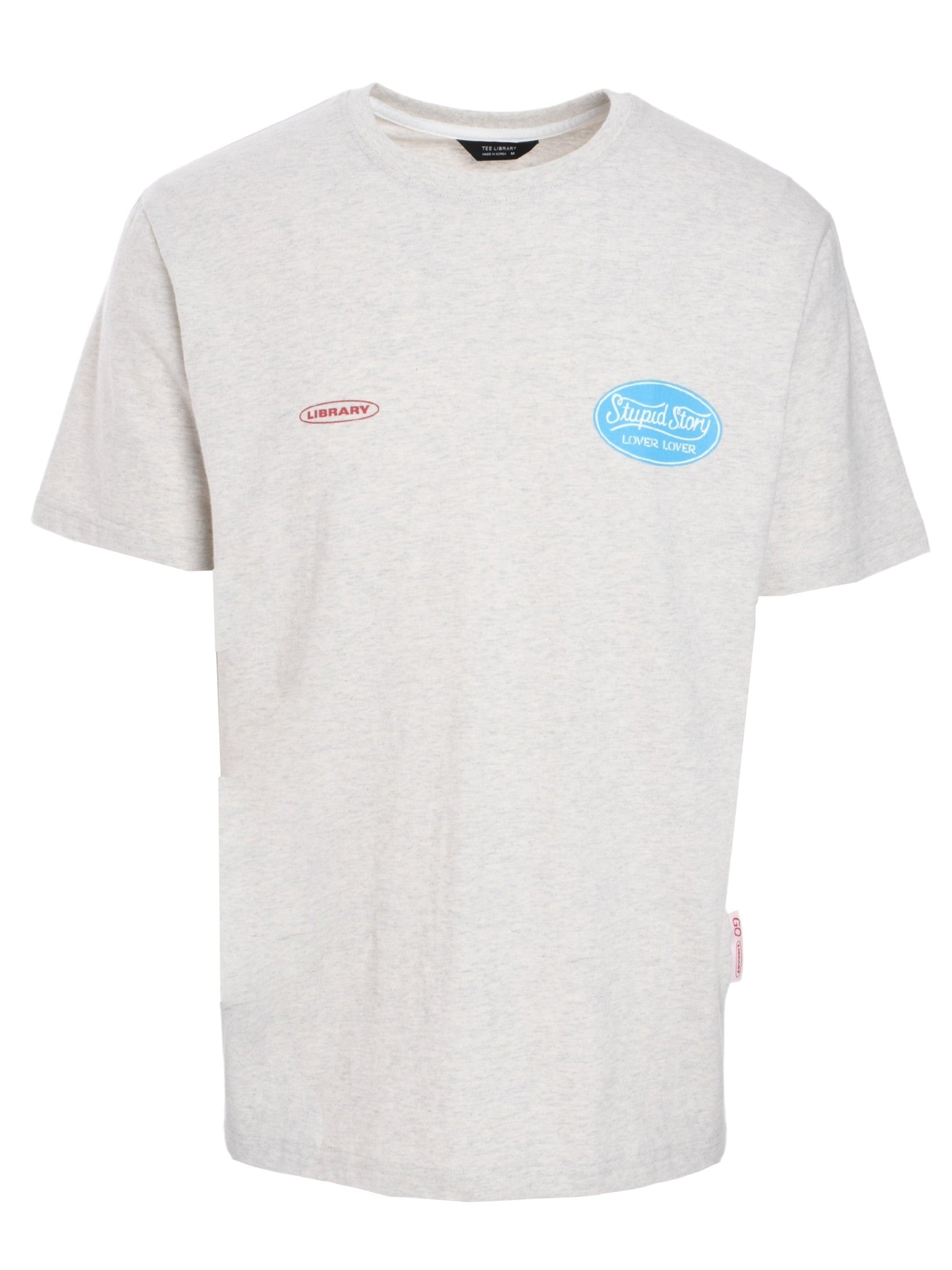 Stupid story basic tee